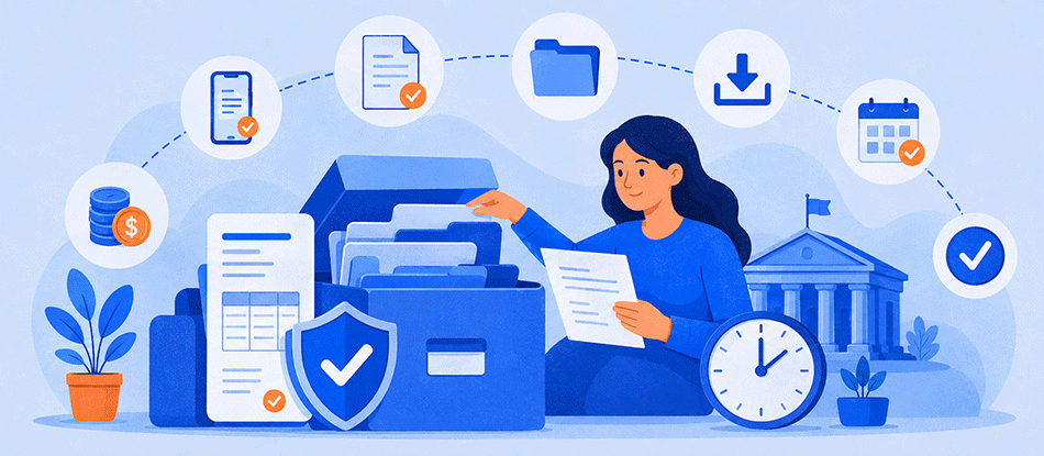 Como descargar un CFDI del SAT
